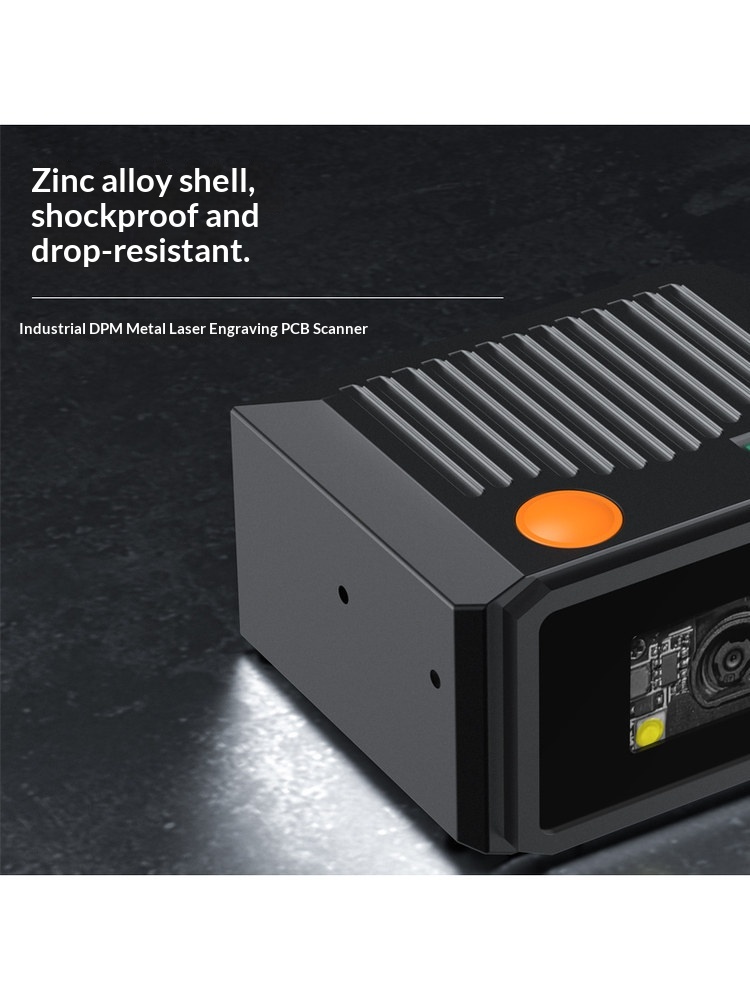 SV1600 Industrial Barcode Scan - Industrial Laser Line reseña y precio