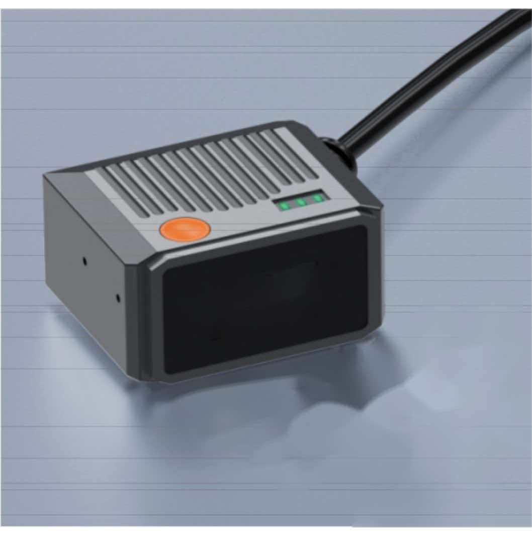 SV1600 Industrial Barcode Scan - Industrial Laser Line reseña y precio