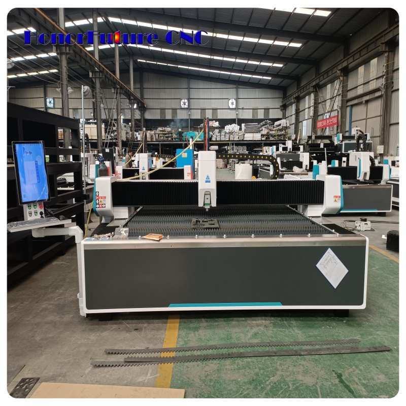 Powerful Fiber Laser Cutting M - Industrial Laser Cutting Machines reseña y precio