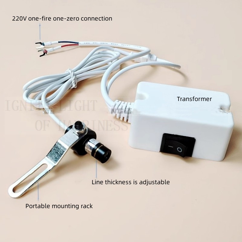 Cutting Infrared Cutting Machi - Industrial Laser Table reseña y precio