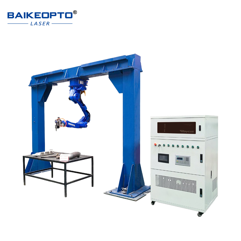 Chinese Brand Robot Arm for La - Industrial Laser Cutting Machines reseña y precio