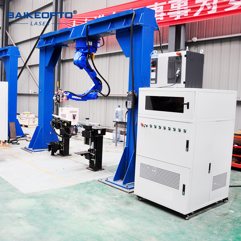 Chinese Brand Robot Arm for La - Industrial Laser Cutting Machines reseña y precio