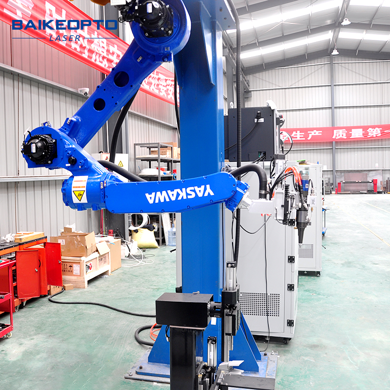 Chinese Brand Robot Arm for La - Industrial Laser Cutting Machines reseña y precio