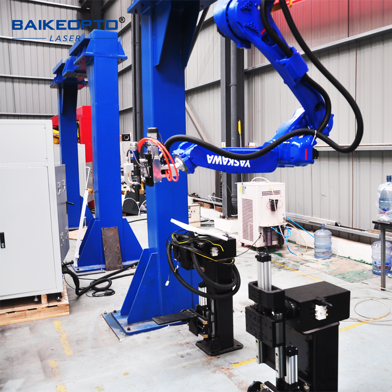 Chinese Brand Robot Arm for La - Industrial Laser Cutting Machines reseña y precio