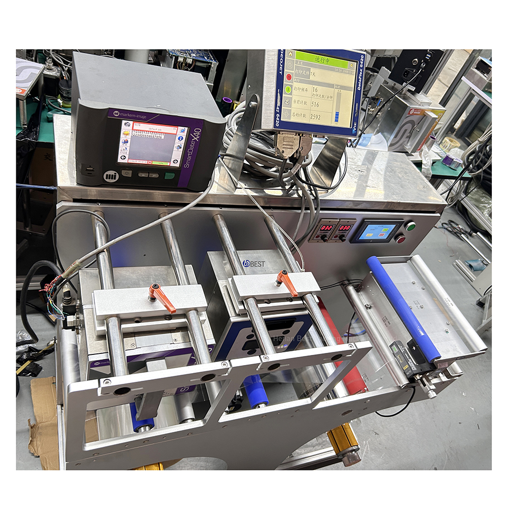 Full Automat Paging Conveyor L - Industrial Laser Label Printer reseña y precio