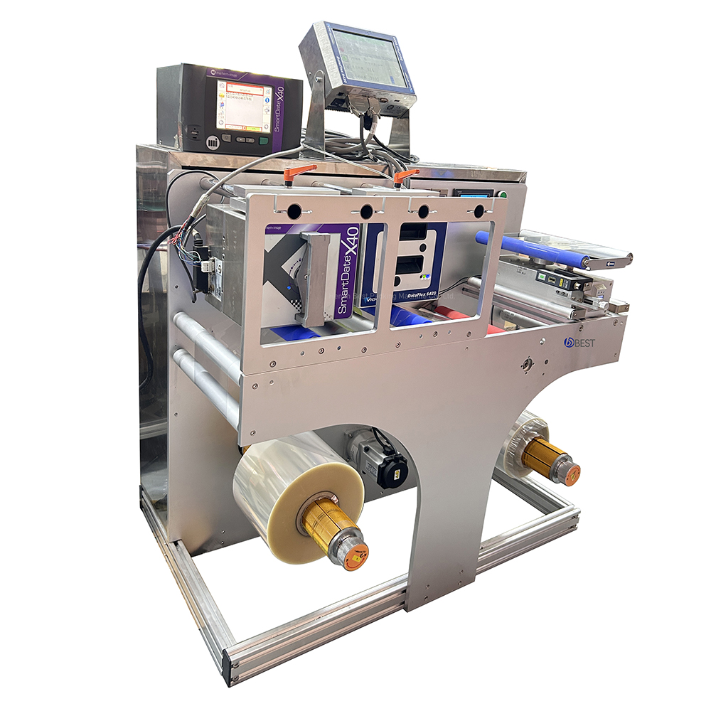 Full Automat Paging Conveyor L - Industrial Laser Label Printer reseña y precio
