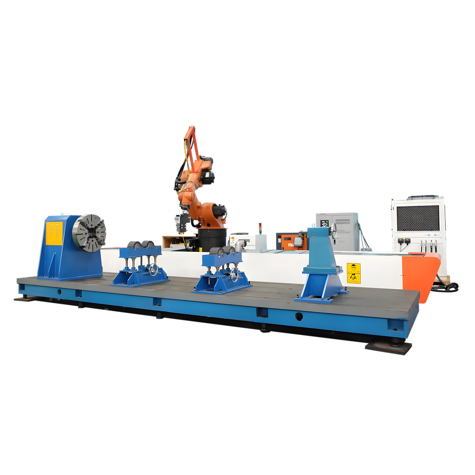 3000w 6000w Industrial Robotic - Industrial Laser Drill reseña y precio