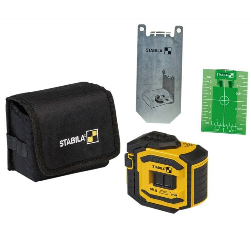 STBLAX300G Industrial Cross-Li - Industrial Laser Line reseña y precio