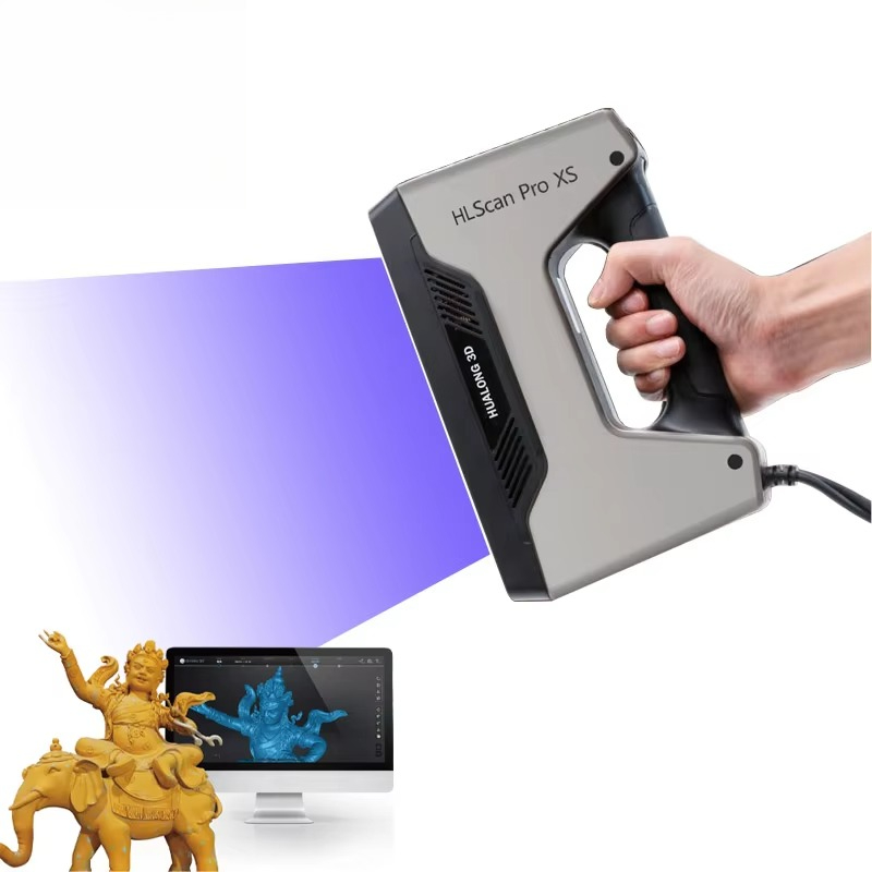 HUALONG Machinery Handheld Por - Industrial Laser Printer reseña y precio
