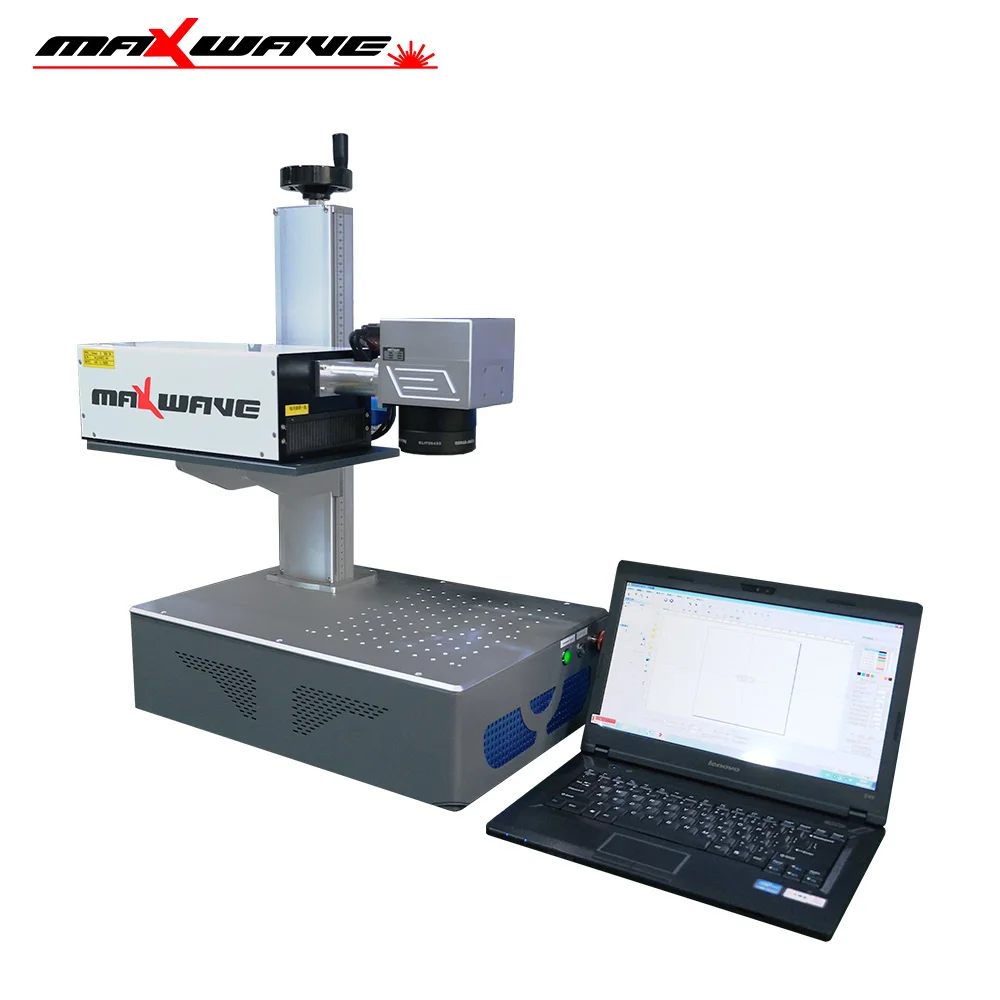 Fiber UV Laser Marking Printin - Industrial Laser Printing Machine reseña y precio