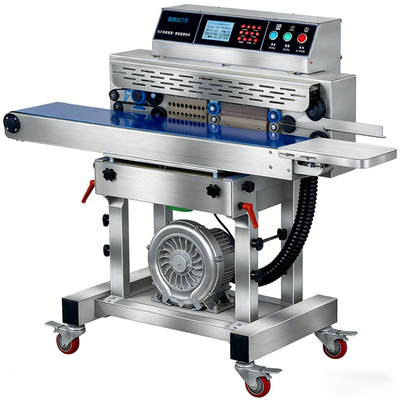 Commercial Food Vacuum Sealer  - Industrial Laser Printing Machine reseña y precio