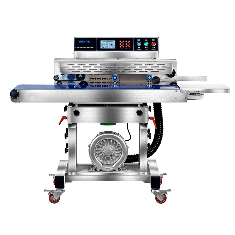 Commercial Food Vacuum Sealer  - Industrial Laser Printing Machine reseña y precio