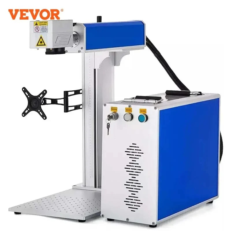 VEVOR Fiber Laser Marking Mach - Laser Engraving Software reseña y precio