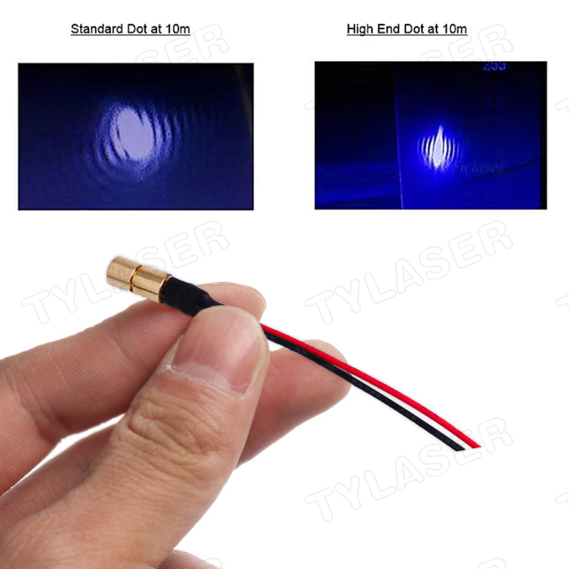 Mini Size IR Dot Laser Module  - Industrial Grade Laser Engraver reseña y precio