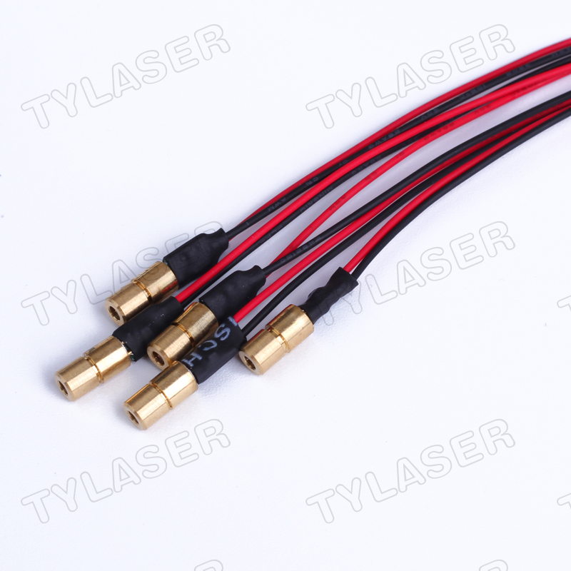 Mini Size IR Dot Laser Module  - Industrial Grade Laser Engraver reseña y precio