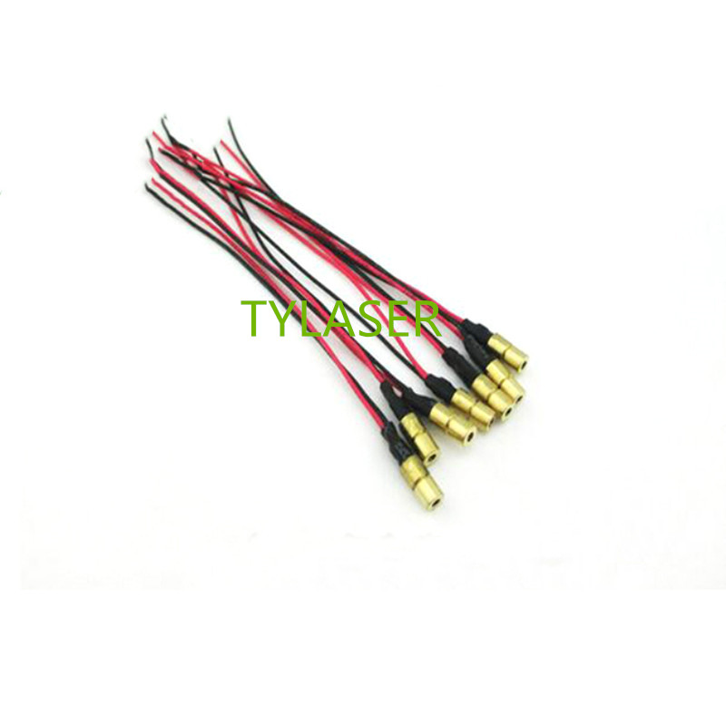 Mini Size IR Dot Laser Module  - Industrial Grade Laser Engraver reseña y precio