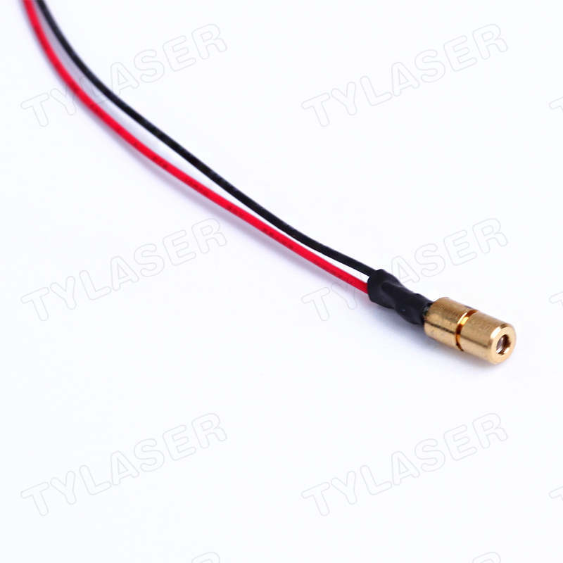 Mini Size IR Dot Laser Module  - Industrial Grade Laser Engraver reseña y precio