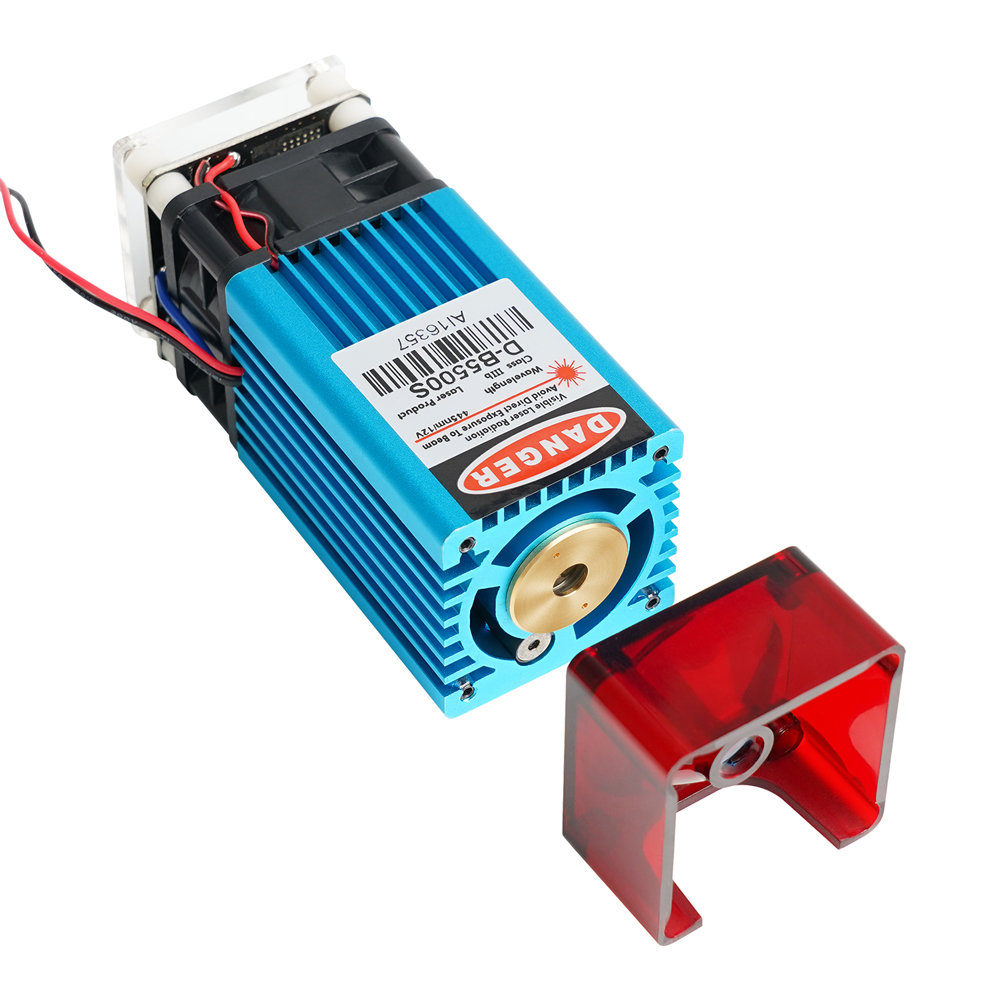 Twotrees 40W laser Module Lase - Industrial Laser Printing Machine reseña y precio