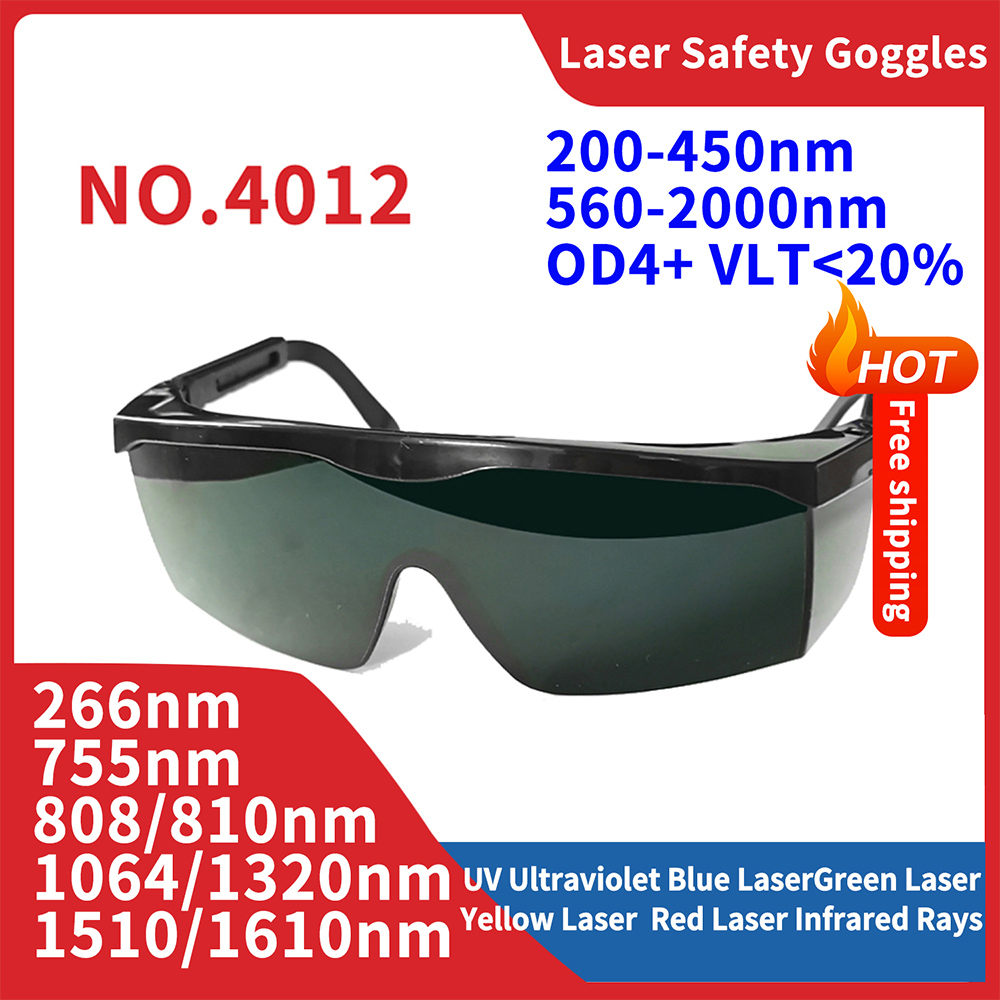 Laser Glasses 1064nm Safety Le - Laser Engraving Software reseña y precio