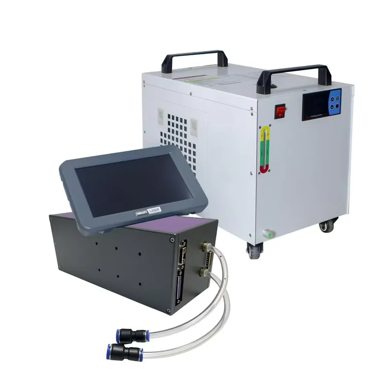 YAOMATEC K9-5W 355nm Nanosecon - Industrial Laser Printer reseña y precio