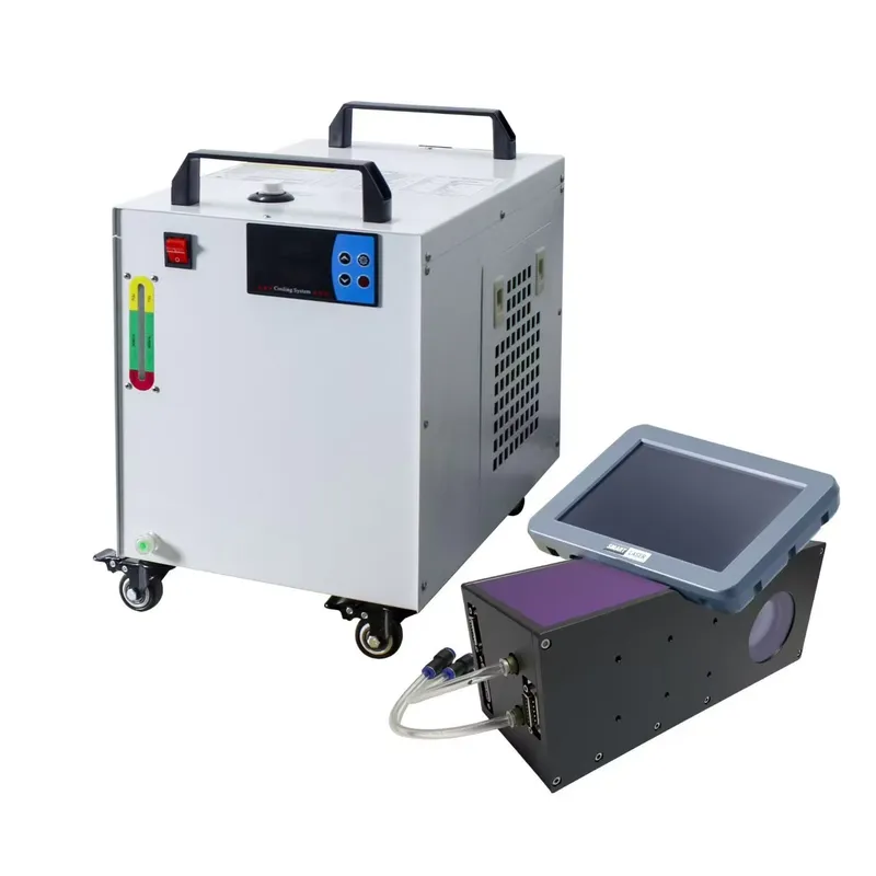 YAOMATEC K9-5W 355nm Nanosecon - Industrial Laser Printer reseña y precio