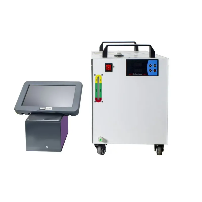 YAOMATEC K9-5W 355nm Nanosecon - Industrial Laser Printer reseña y precio