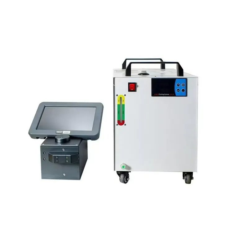YAOMATEC K9-5W 355nm Nanosecon - Industrial Laser Printer reseña y precio