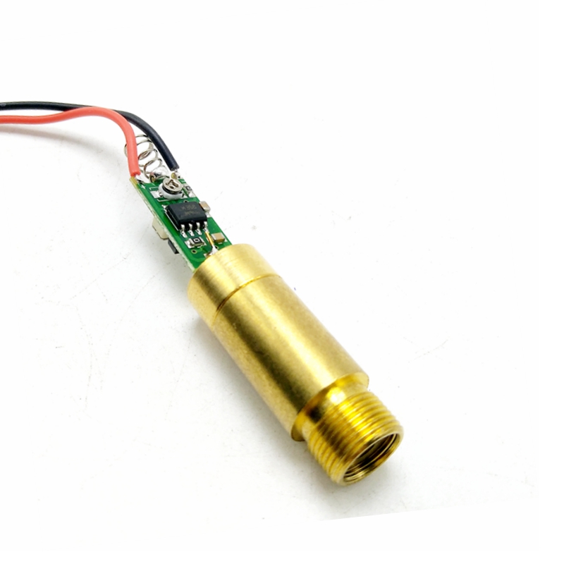Industrial / Lab 30mW 532nm Gr - Industrial Laser Line reseña y precio
