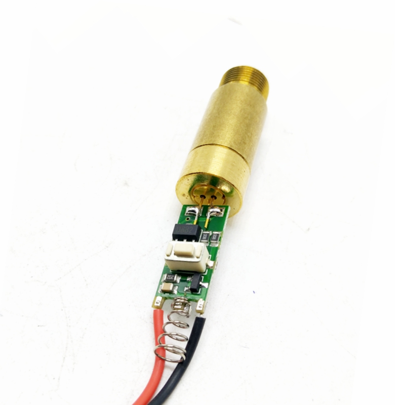 Industrial / Lab 30mW 532nm Gr - Industrial Laser Line reseña y precio