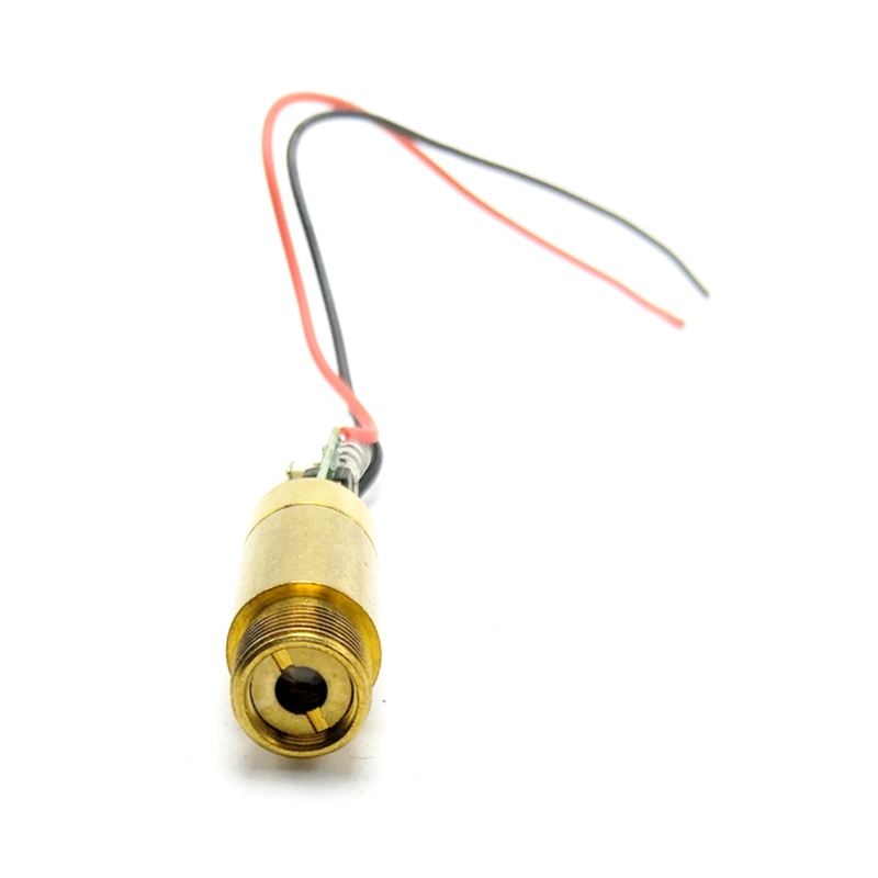 Industrial / Lab 30mW 532nm Gr - Industrial Laser Line reseña y precio
