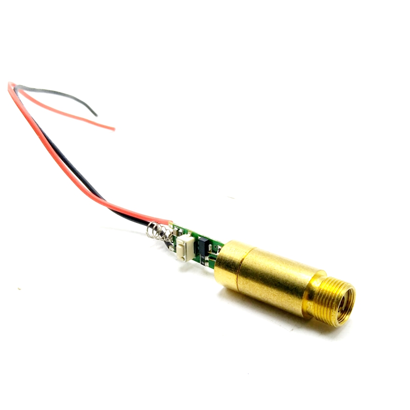 Industrial / Lab 30mW 532nm Gr - Industrial Laser Line reseña y precio