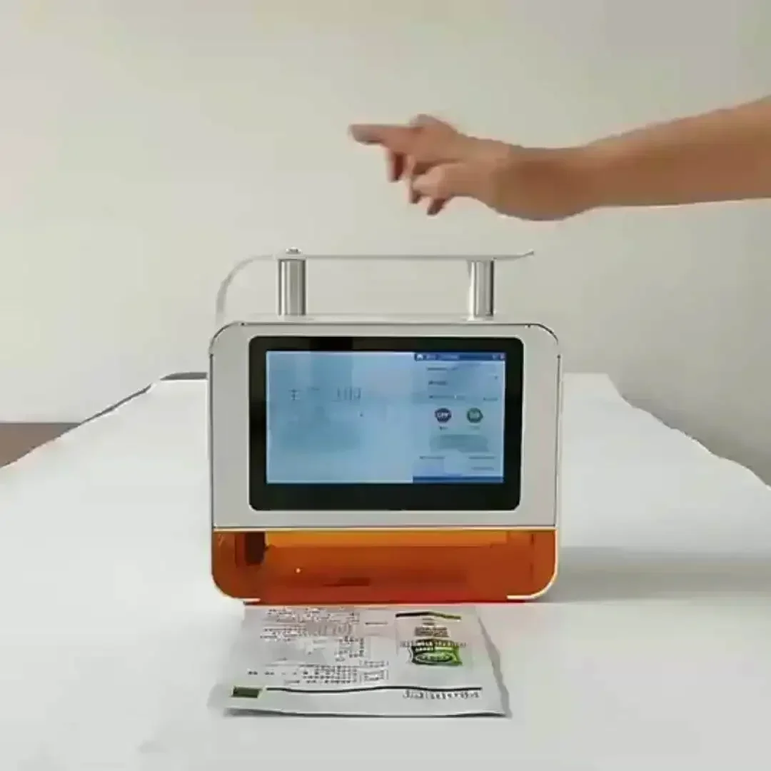 Portable Mini Laser Marking Ma - Industrial Laser Printer reseña y precio