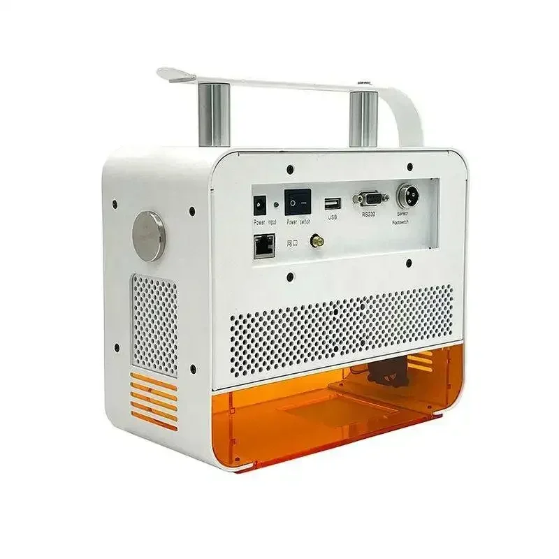 Portable Mini Laser Marking Ma - Industrial Laser Printer reseña y precio