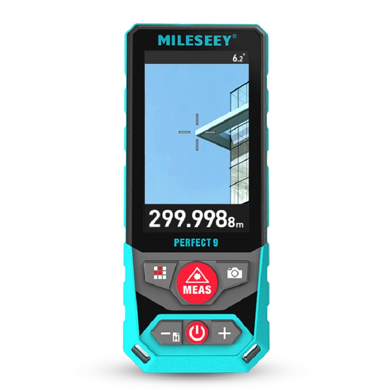 Mileseey P9 Outdoor  Laser Dis - Industrial Laser Training reseña y precio