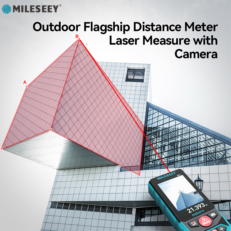 Mileseey P9 Outdoor  Laser Dis - Industrial Laser Training reseña y precio