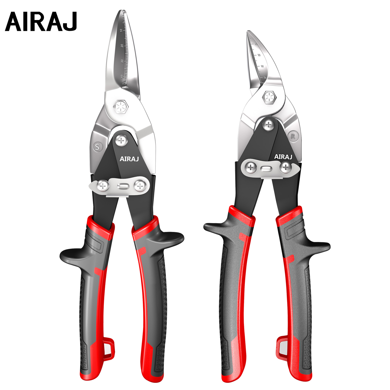 AIRAJ  Aviation Scissor Tin Sn - Industrial Laser Engraver For Metal reseña y precio