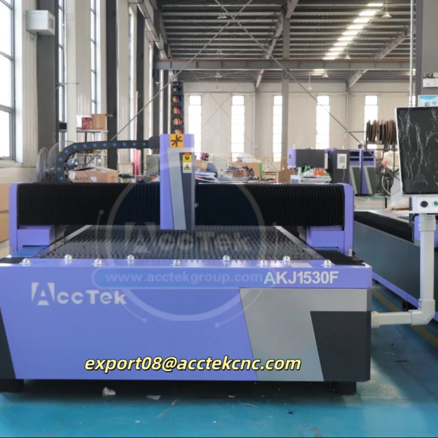 Factory Direct Supply Fiber La - Industrial Laser Cutting Machines reseña y precio