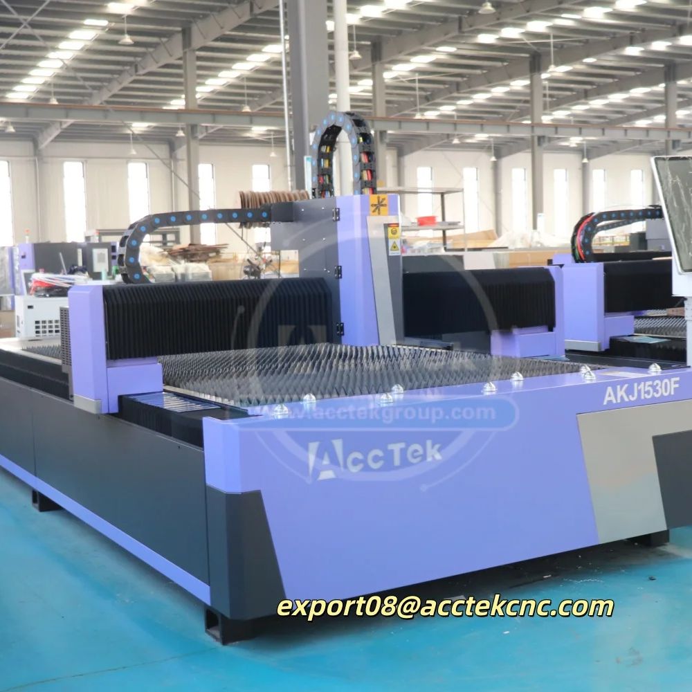 Factory Direct Supply Fiber La - Industrial Laser Cutting Machines reseña y precio
