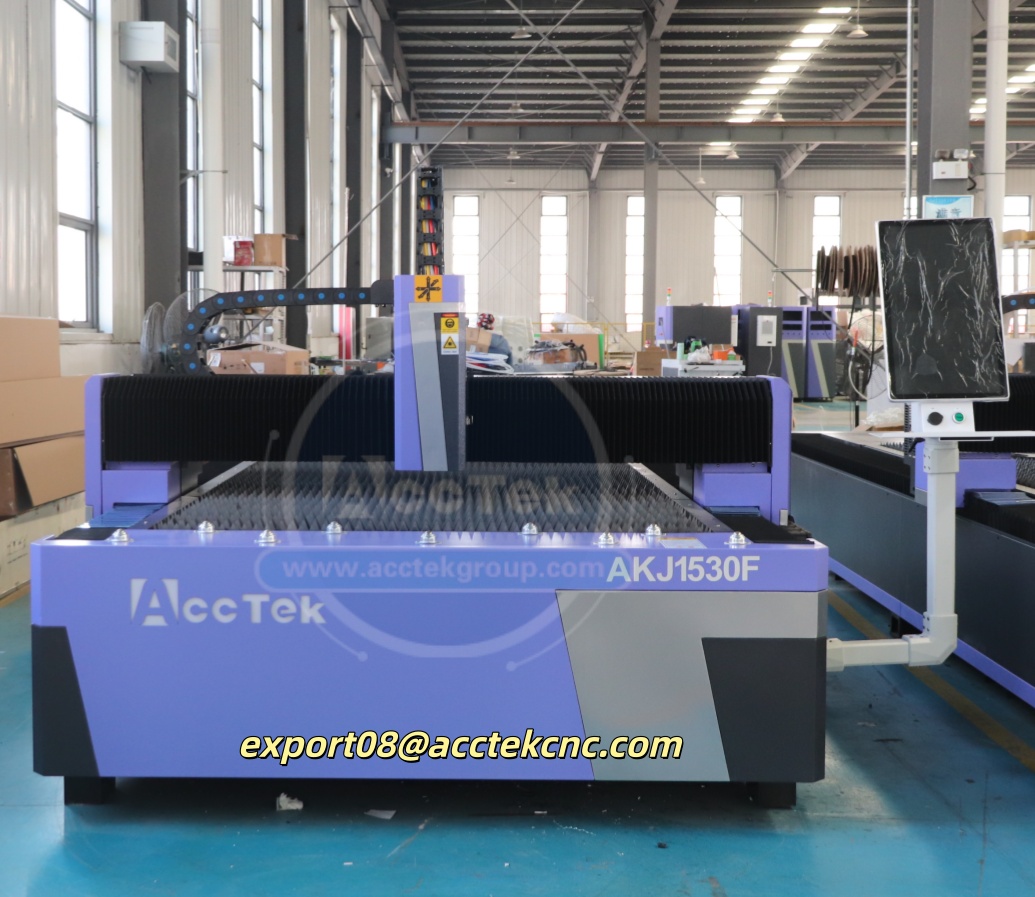 Factory Direct Supply Fiber La - Industrial Laser Cutting Machines reseña y precio