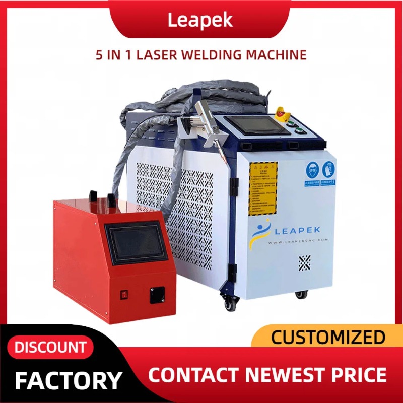 2025 New Laser Welding Machine - Handheld Laser Welding Machine reseña y precio