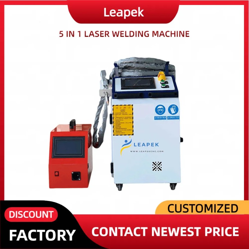2025 New Laser Welding Machine - Handheld Laser Welding Machine reseña y precio