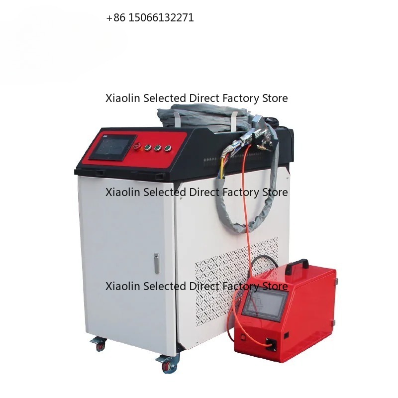 Handheld 3-in-1 3000W Fiber La - Handheld Laser Welding Machine reseña y precio