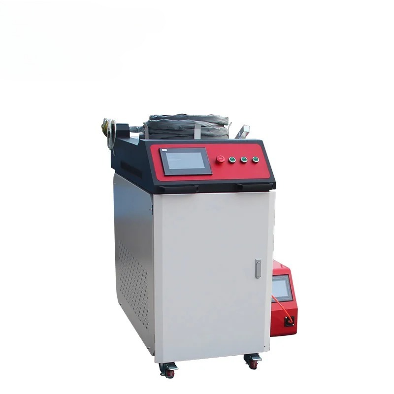 Handheld 3-in-1 3000W Fiber La - Handheld Laser Welding Machine reseña y precio