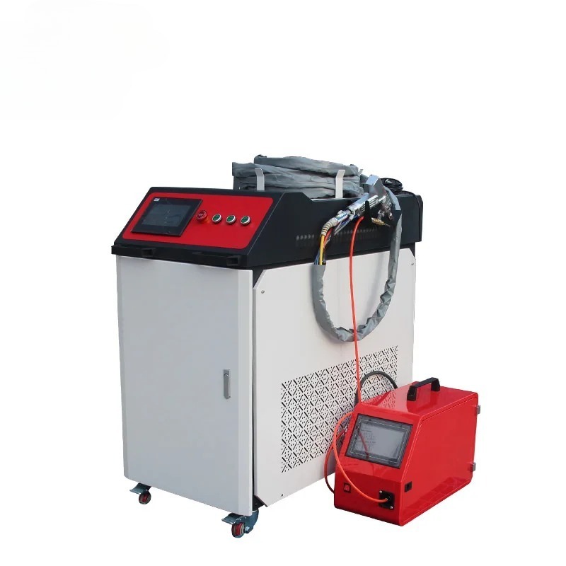 Handheld 3-in-1 3000W Fiber La - Handheld Laser Welding Machine reseña y precio