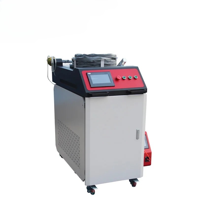 Handheld 3-in-1 3000W Fiber La - Handheld Laser Welding Machine reseña y precio