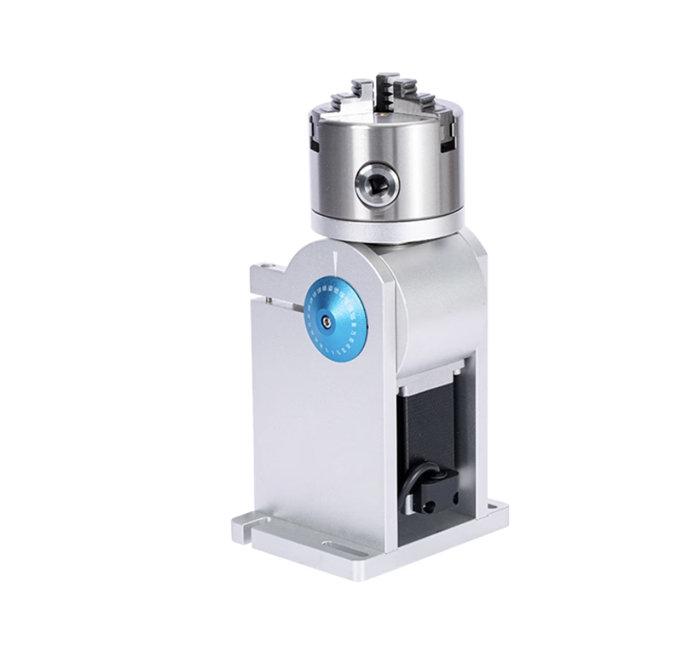 Precision Rotating Fixture Las - Industrial Laser Table reseña y precio