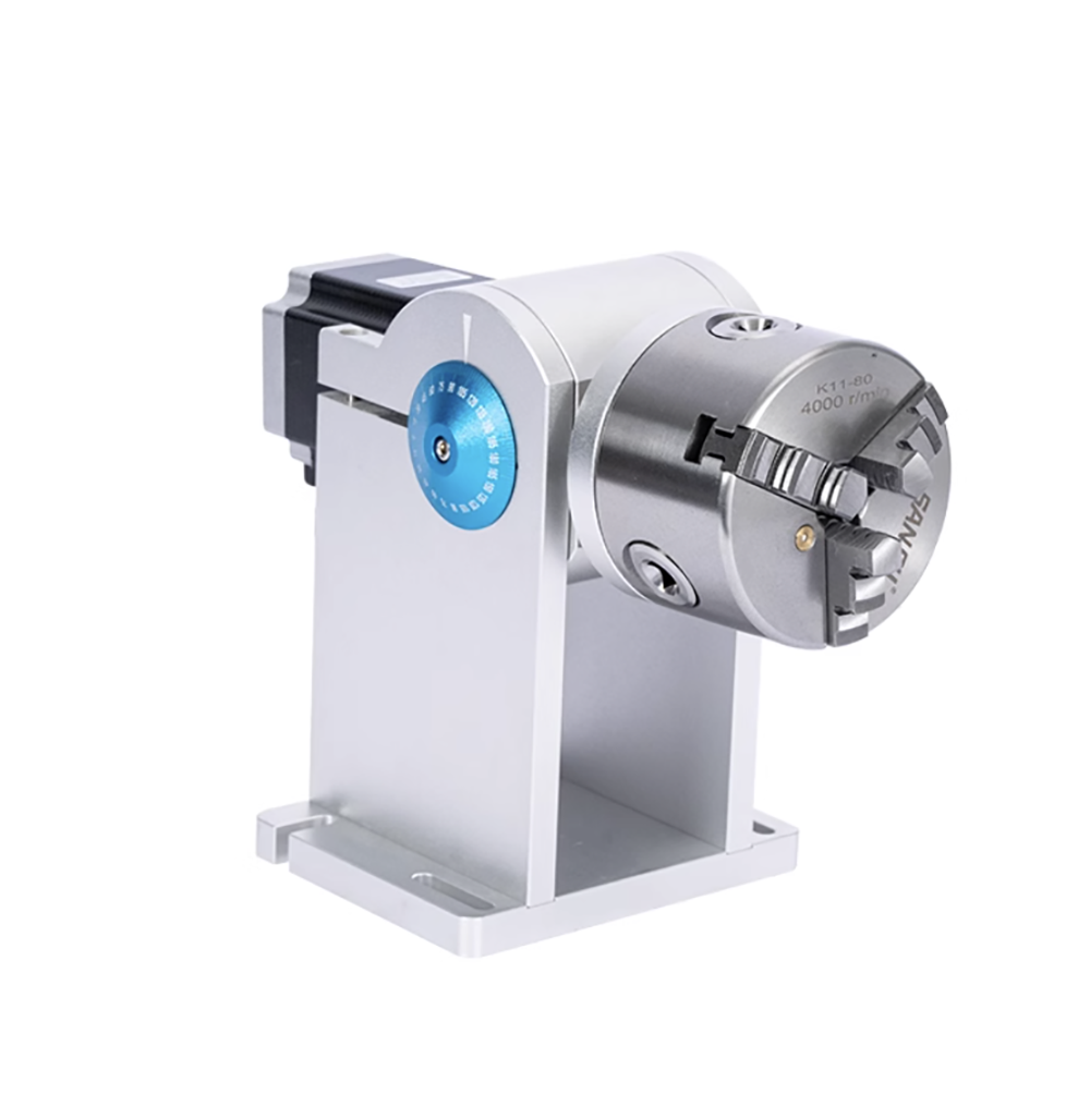Precision Rotating Fixture Las - Industrial Laser Table reseña y precio