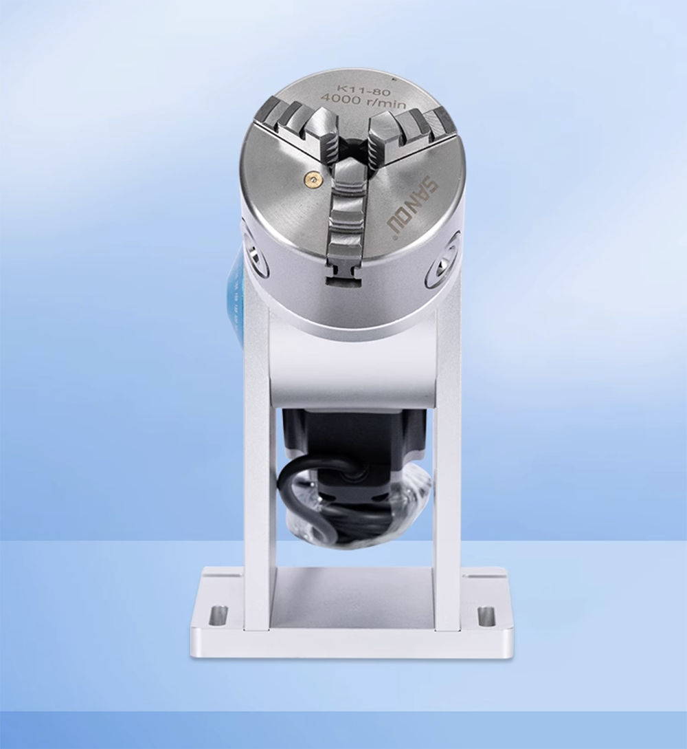 Precision Rotating Fixture Las - Industrial Laser Table reseña y precio