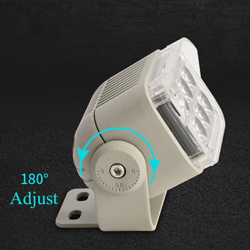 LED Machine Tool Work Light 24 - Industrial Laser Cutting Machines reseña y precio