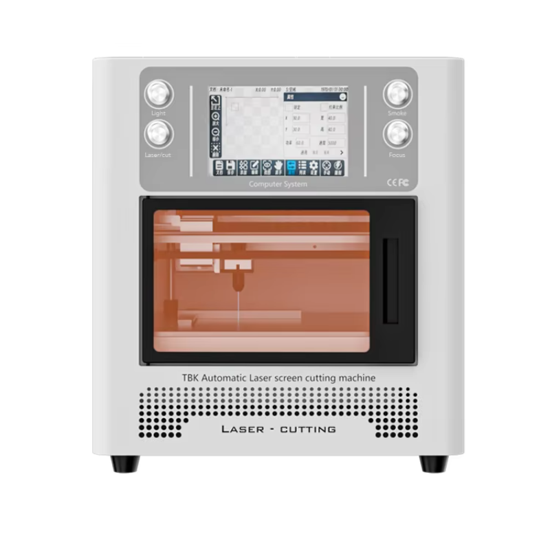 TBK 958L DIY Laser Engraver Au - Industrial Laser Engraver For Wood reseña y precio